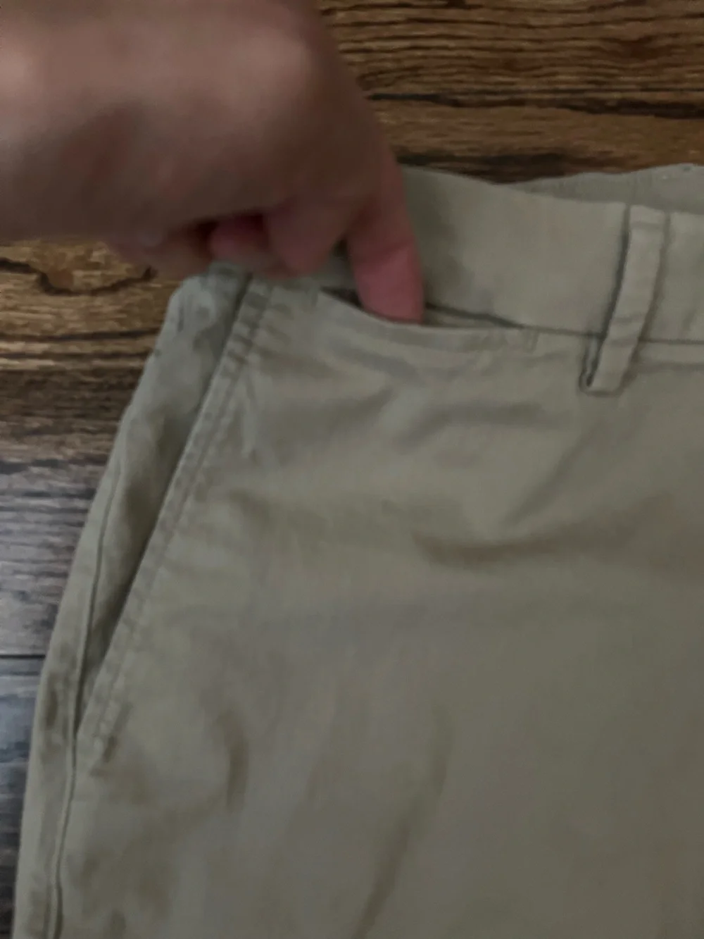 GAP classic straight